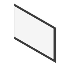 Sklo 4x 630x 460 KV IMPRESSION R 3g L 63.51.38.16      